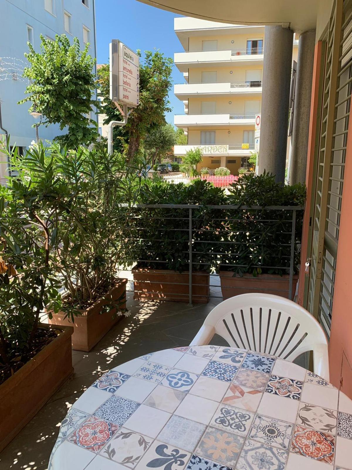 Residence Myricae Bellaria-Igea Marina Exterior photo