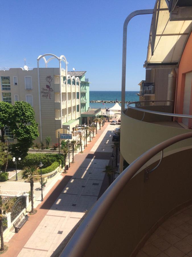 Residence Myricae Bellaria-Igea Marina Exterior photo