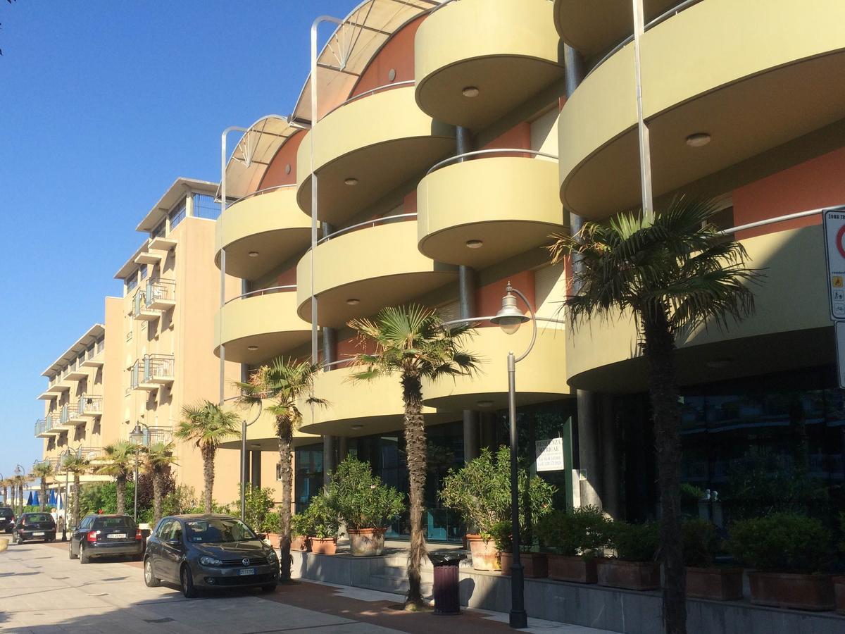 Residence Myricae Bellaria-Igea Marina Exterior photo