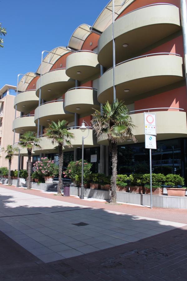 Residence Myricae Bellaria-Igea Marina Exterior photo