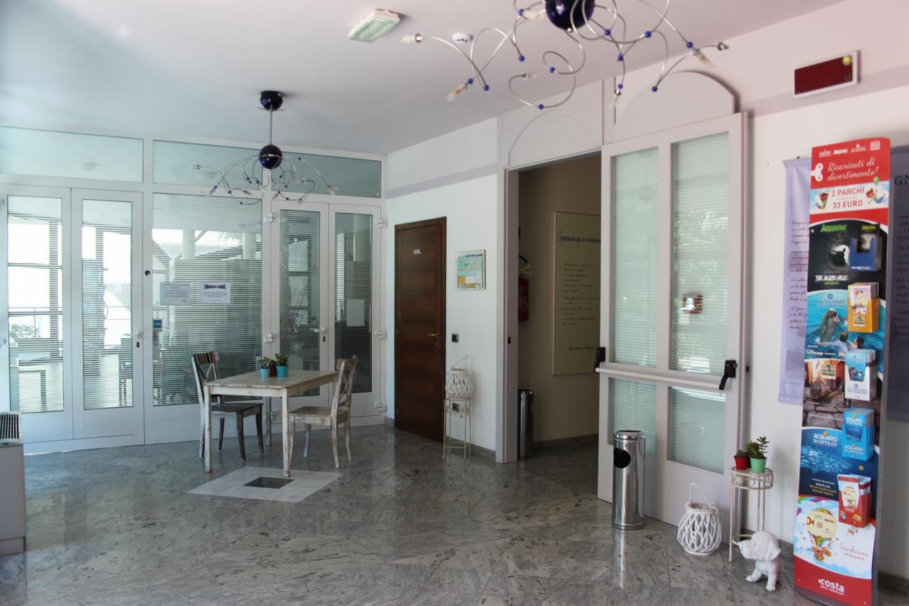 Residence Myricae Bellaria-Igea Marina Exterior photo